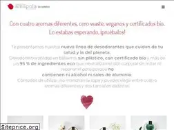 Sites similar to amapolabio.com