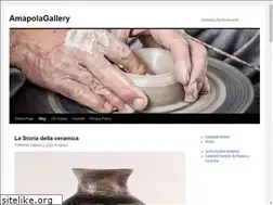 Sites similar to amapolagallery.com