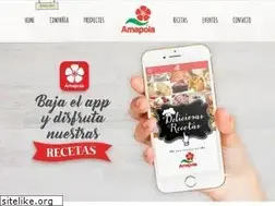 Sites similar to amapolapr.com
