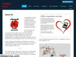 Sites similar to amapolapress.com