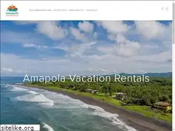 Sites similar to amapolarentals.com