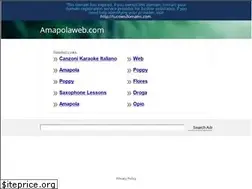 Sites similar to amapolaweb.com