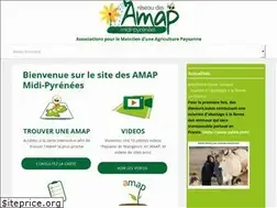Sites similar to amapreseau-mp.org