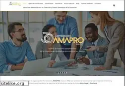 Sites similar to amapro.com.mx