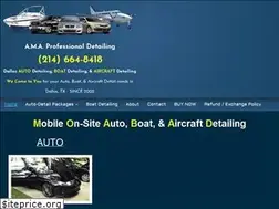 Sites similar to amaprofessionaldetailing.com