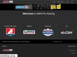 Sites similar to amaproracing.com