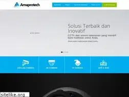 Sites similar to amaprotech.com