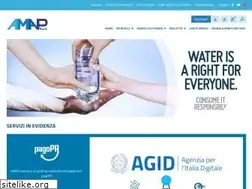 Sites similar to amapspa.it