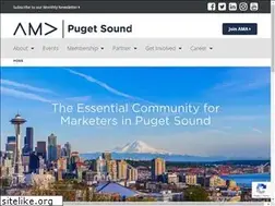 Sites similar to amapugetsound.org