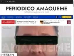 Sites similar to amaqueme.mx