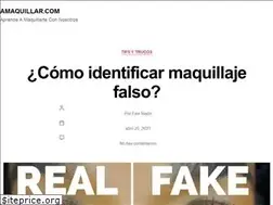 Sites similar to amaquillar.com