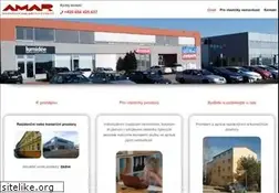 Sites similar to amar.cz