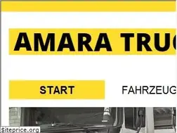 Sites similar to amara-trucks.de