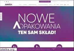 Sites similar to amara.pl
