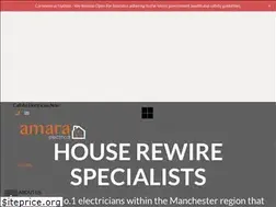 Sites similar to amaraelectrical.co.uk