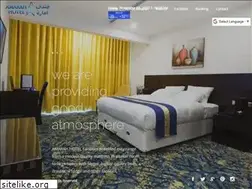Sites similar to amarahhotel.com