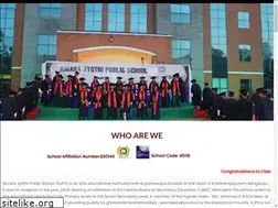 Sites similar to amarajyothipublicschool.edu.in