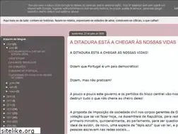 Sites similar to amaral-marques.blogspot.com