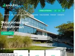Sites similar to amaral.com.py