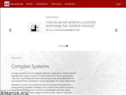 Sites similar to amaral.northwestern.edu