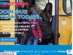 Sites similar to amaralbuscareers.com