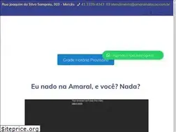 Sites similar to amaralnatacao.com.br