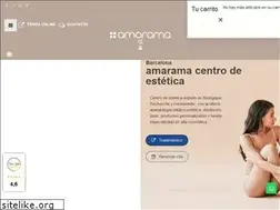 Sites similar to amarama.net