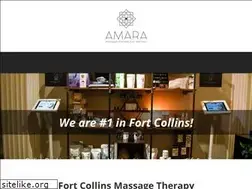 Sites similar to amaramassage.com