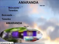 Sites similar to amarandaadaevi.com
