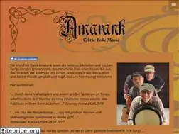 Sites similar to amarank.de