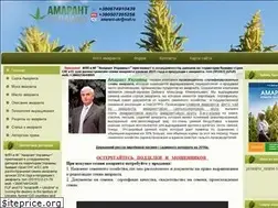 Sites similar to amarant-ukr.com.ua