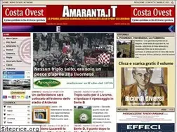 Sites similar to amaranta.it