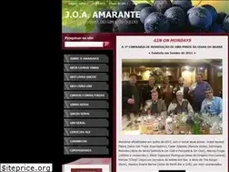Sites similar to amarante-vinhos.com.br