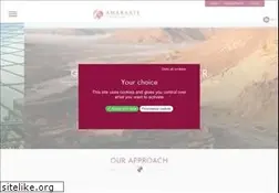 Sites similar to amarante.com
