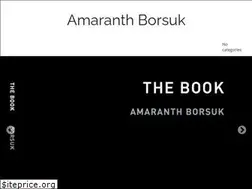 Sites similar to amaranthborsuk.com