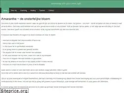 Sites similar to amaranthe.nl