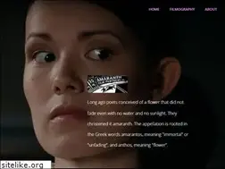 Sites similar to amaranthfilms.com