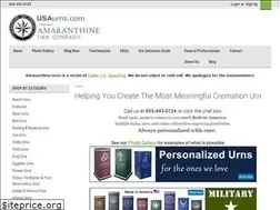 Sites similar to amaranthineurns.com