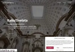 Sites similar to amarantoweb.com