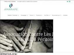 Sites similar to amarape.com