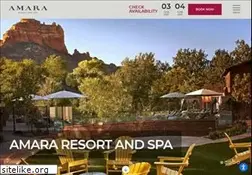 Sites similar to amararesort.com