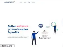 Sites similar to amaratec.com