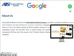 Sites similar to amaravathitechsystems.com