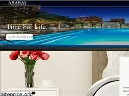 Sites similar to amaraylasolas.com