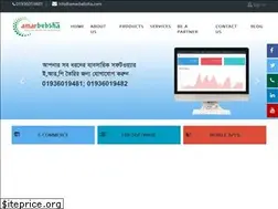 Sites similar to amarbebsha.com