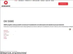 Sites similar to amarc.com