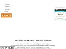 Sites similar to amarc21-dueren.de