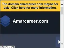 Sites similar to amarcareer.com