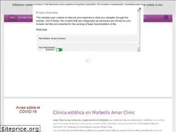 Sites similar to amarclinic.es
