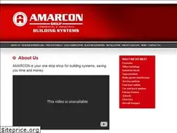 Sites similar to amarcon.com.au